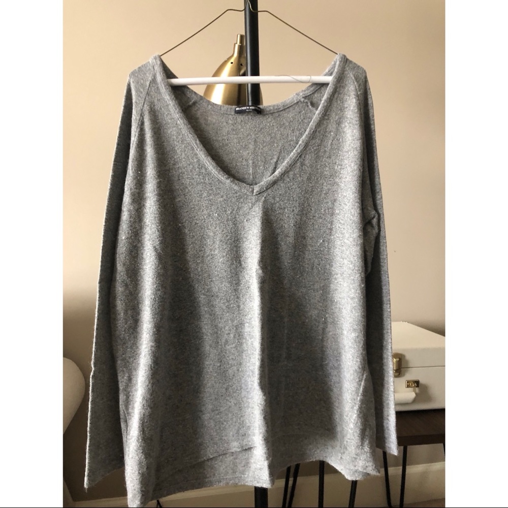 Brandy Melville knit top